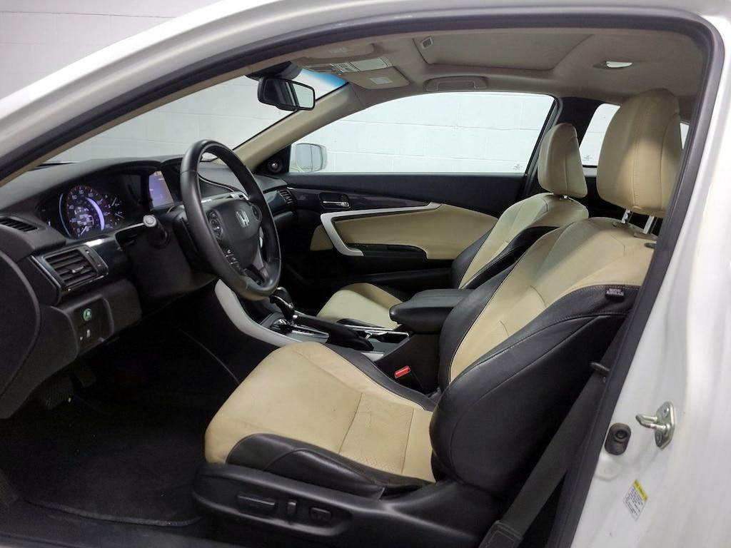 used 2015 Honda Accord car, priced at $14,998