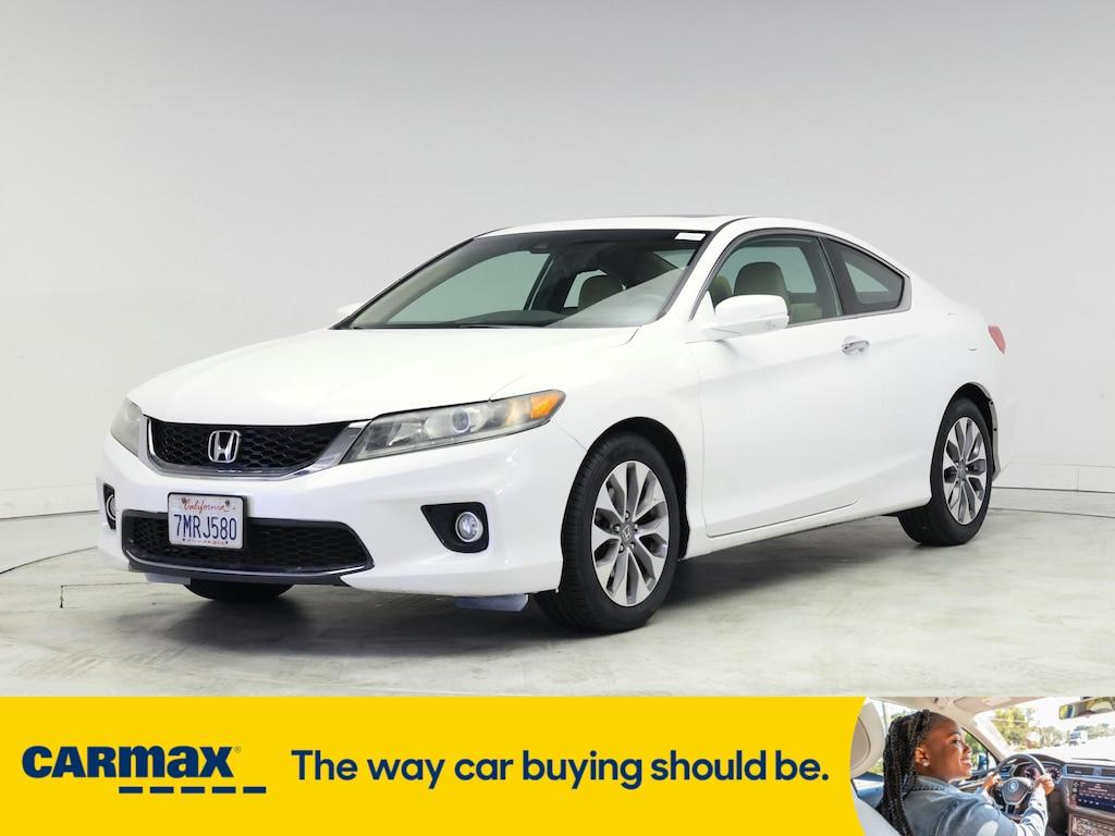 used 2015 Honda Accord car, priced at $14,998
