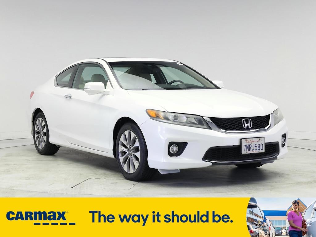 used 2015 Honda Accord car, priced at $14,998