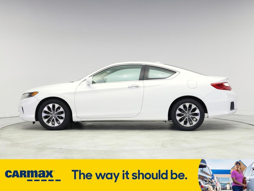 used 2015 Honda Accord car, priced at $14,998