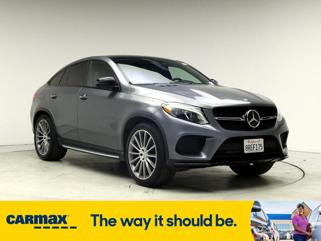 used 2019 Mercedes-Benz AMG GLE 43 car, priced at $46,998