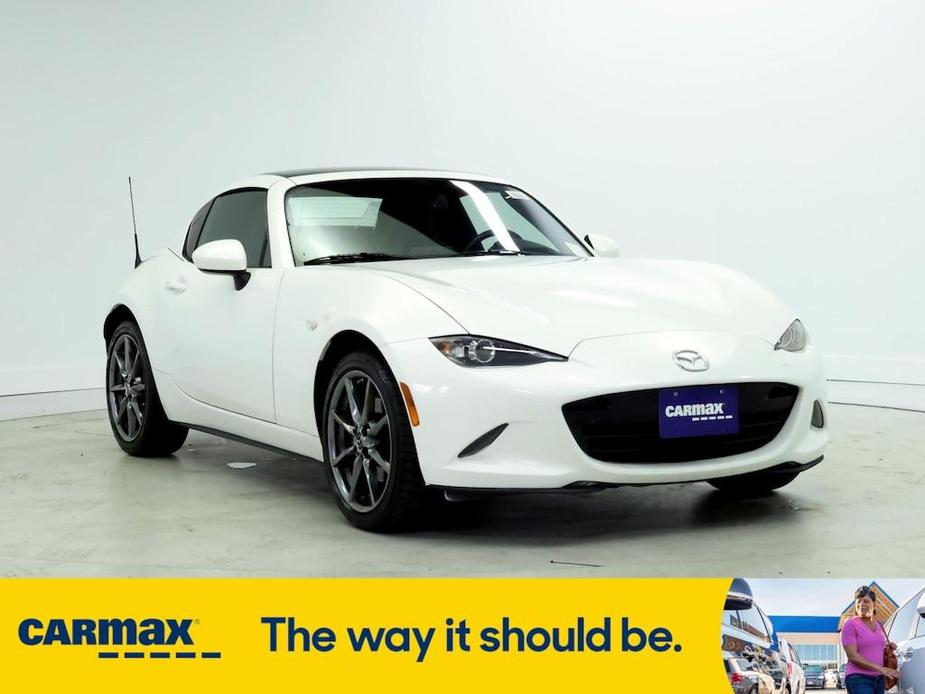 used 2019 Mazda MX-5 Miata RF car, priced at $26,998