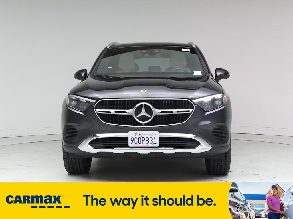 used 2023 Mercedes-Benz GLC 300 car, priced at $41,998