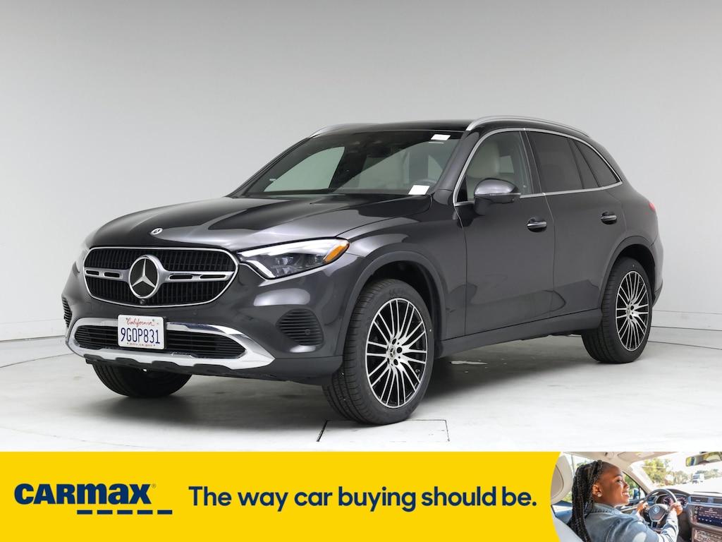 used 2023 Mercedes-Benz GLC 300 car, priced at $41,998