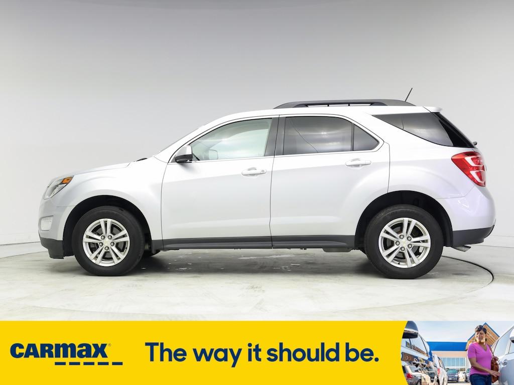 used 2016 Chevrolet Equinox car, priced at $11,599