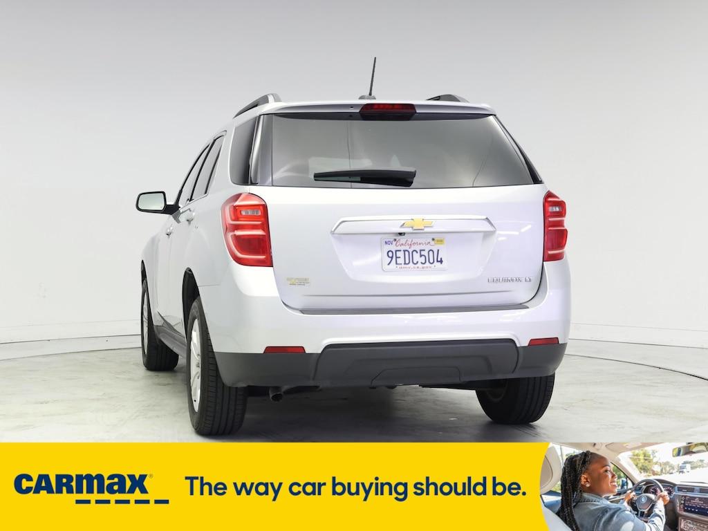 used 2016 Chevrolet Equinox car, priced at $11,599
