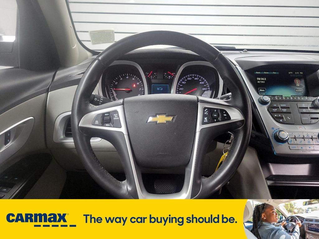 used 2016 Chevrolet Equinox car, priced at $11,599