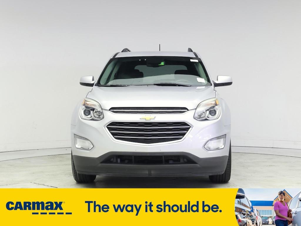 used 2016 Chevrolet Equinox car, priced at $11,599
