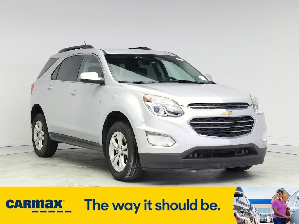 used 2016 Chevrolet Equinox car, priced at $11,599