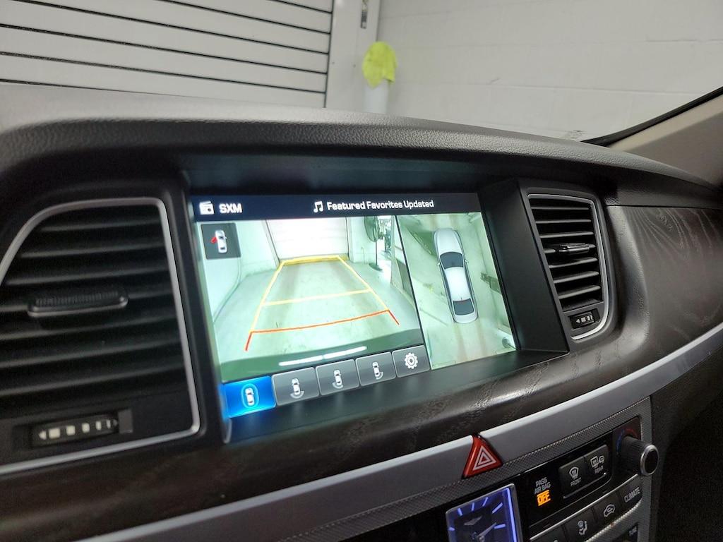 used 2018 Genesis G80 car, priced at $19,998