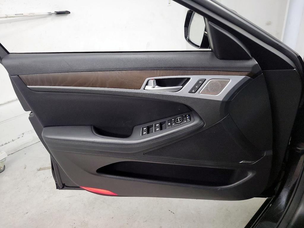 used 2018 Genesis G80 car, priced at $19,998