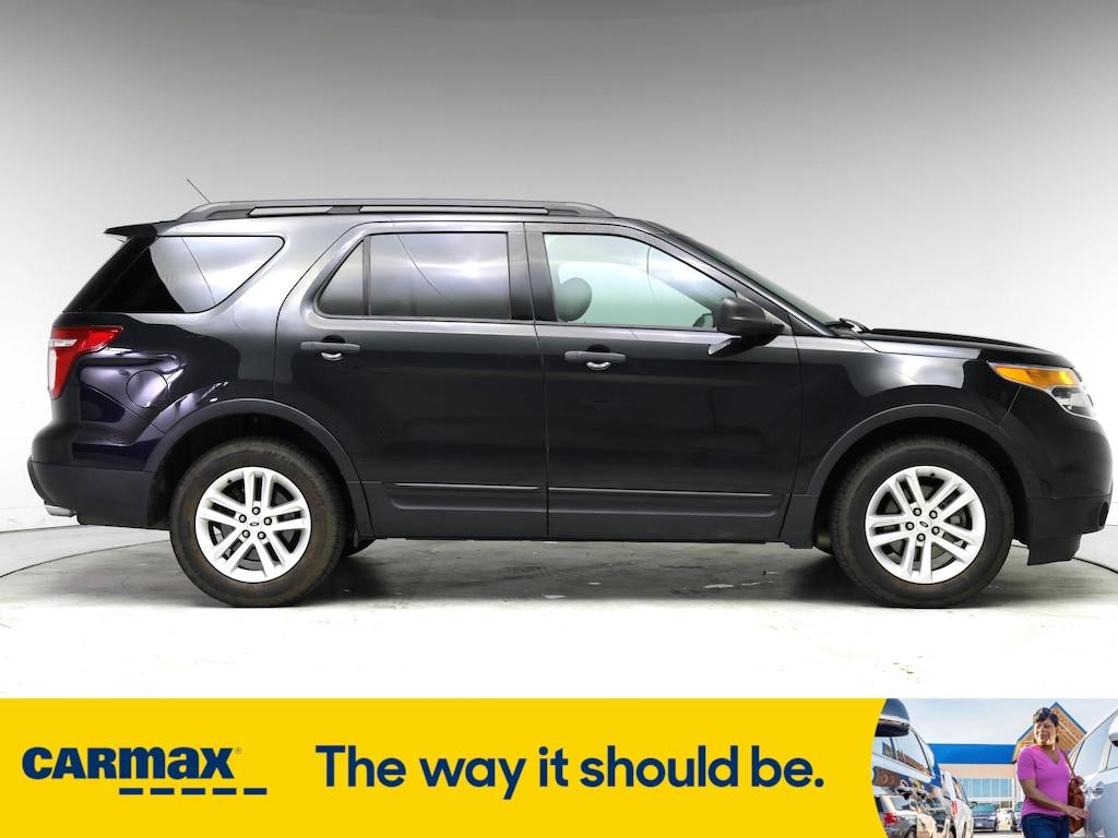 used 2015 Ford Explorer car, priced at $15,998