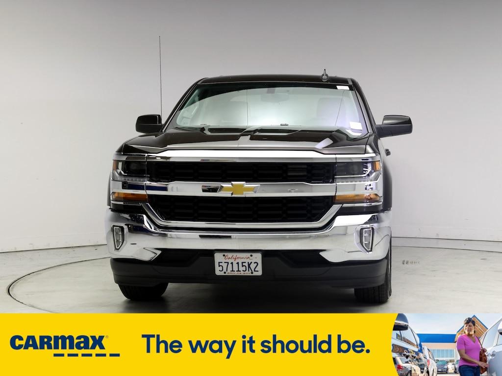 used 2018 Chevrolet Silverado 1500 car, priced at $30,998