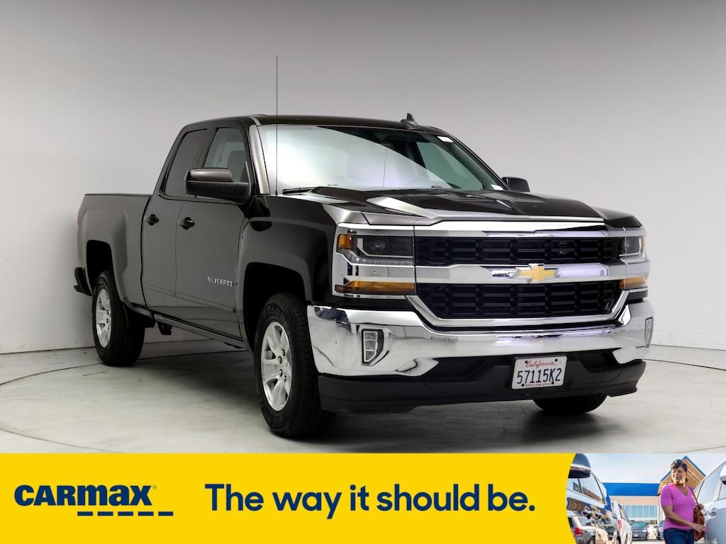 used 2018 Chevrolet Silverado 1500 car, priced at $30,998