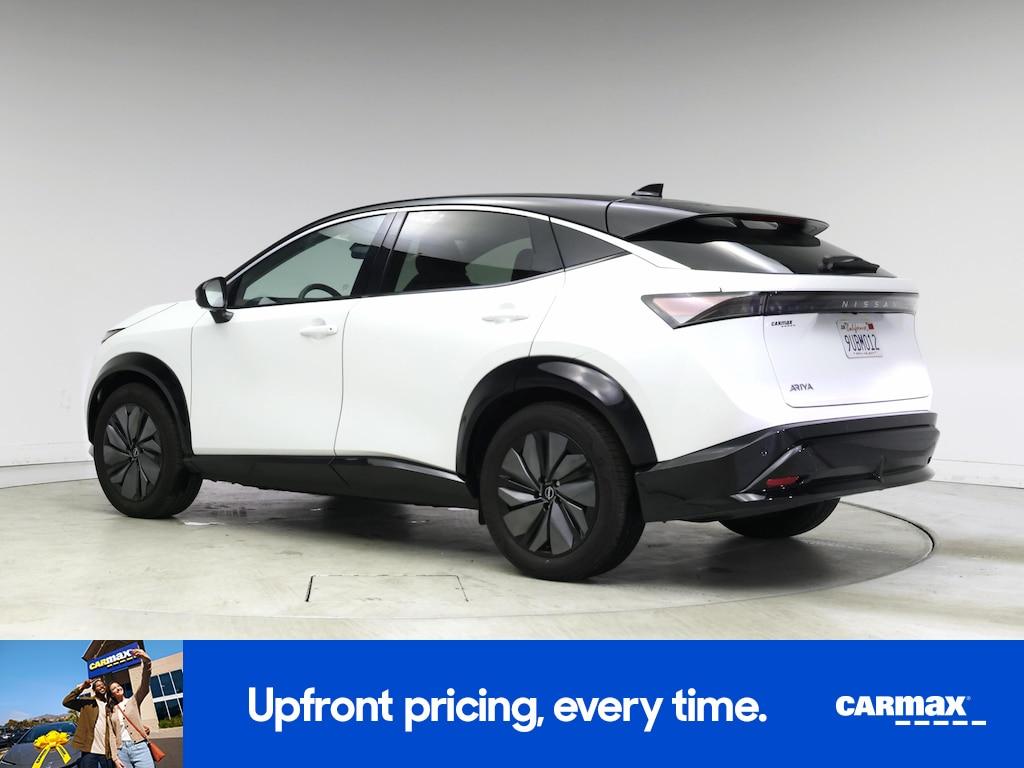 used 2025 Nissan ARIYA car, priced at $25,998