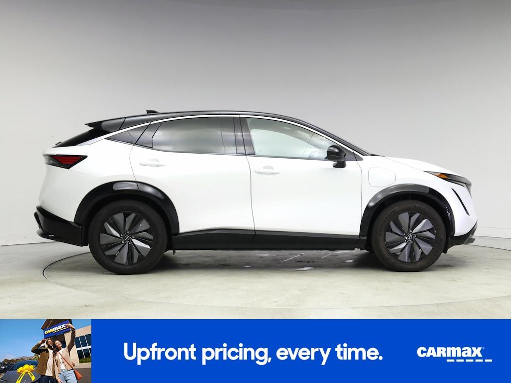used 2025 Nissan ARIYA car, priced at $25,998