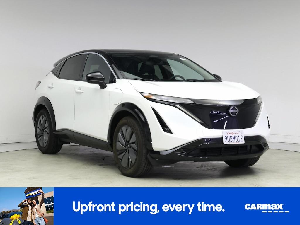 used 2025 Nissan ARIYA car, priced at $25,998