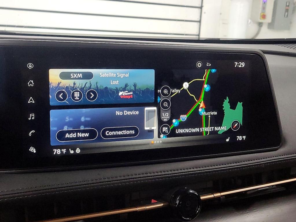 used 2025 Nissan ARIYA car, priced at $25,998