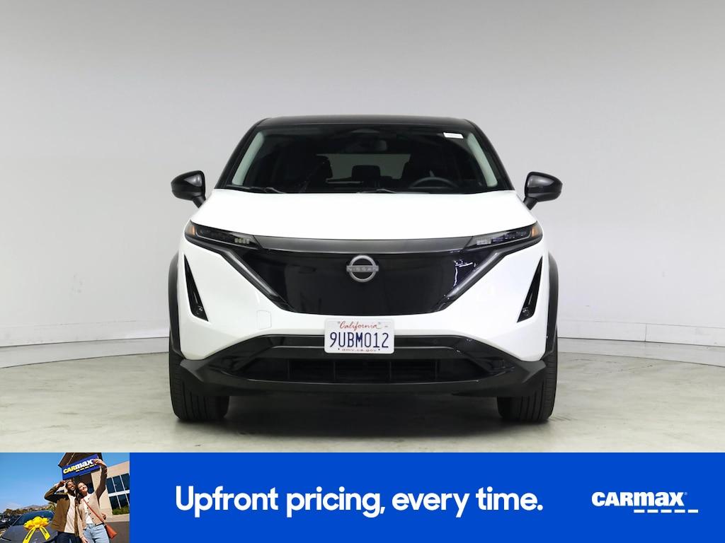 used 2025 Nissan ARIYA car, priced at $25,998
