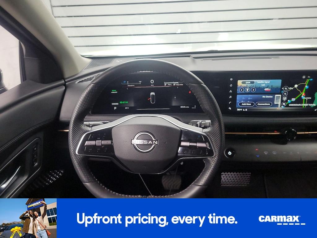 used 2025 Nissan ARIYA car, priced at $25,998