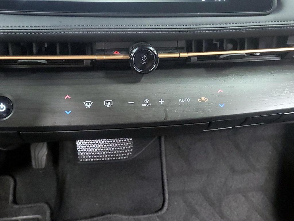 used 2025 Nissan ARIYA car, priced at $25,998