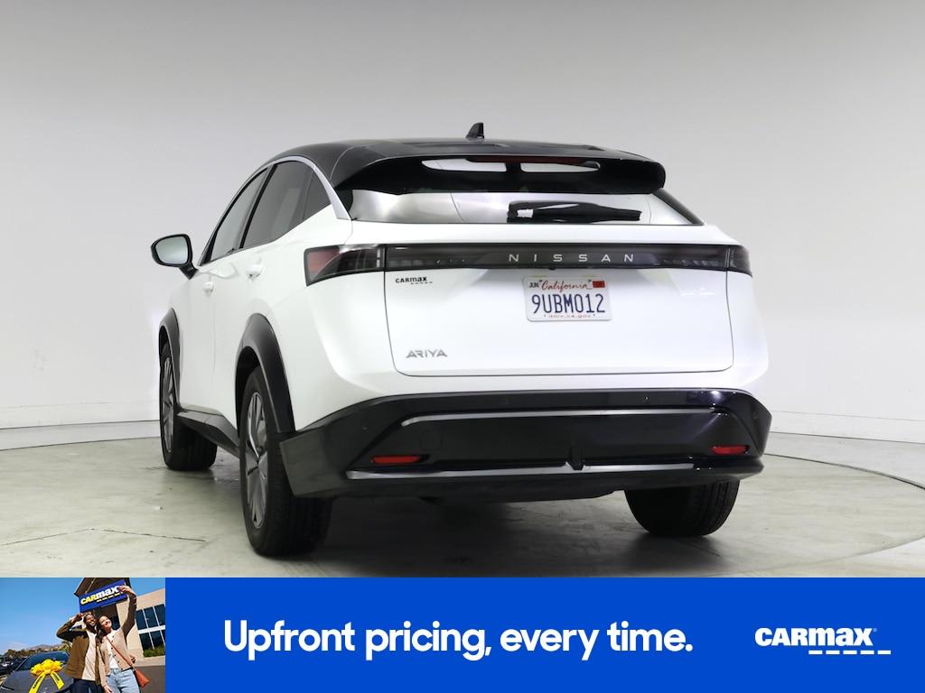 used 2025 Nissan ARIYA car, priced at $25,998