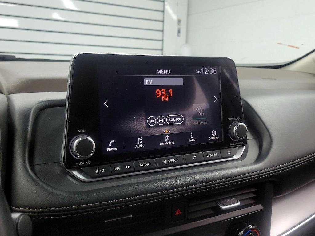 used 2023 Nissan Rogue car, priced at $21,998