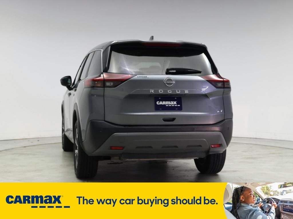 used 2023 Nissan Rogue car, priced at $21,998