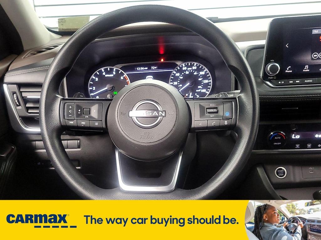 used 2023 Nissan Rogue car, priced at $21,998