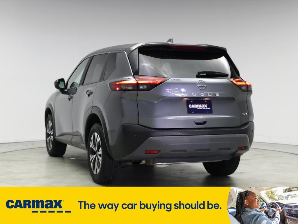 used 2023 Nissan Rogue car, priced at $21,998