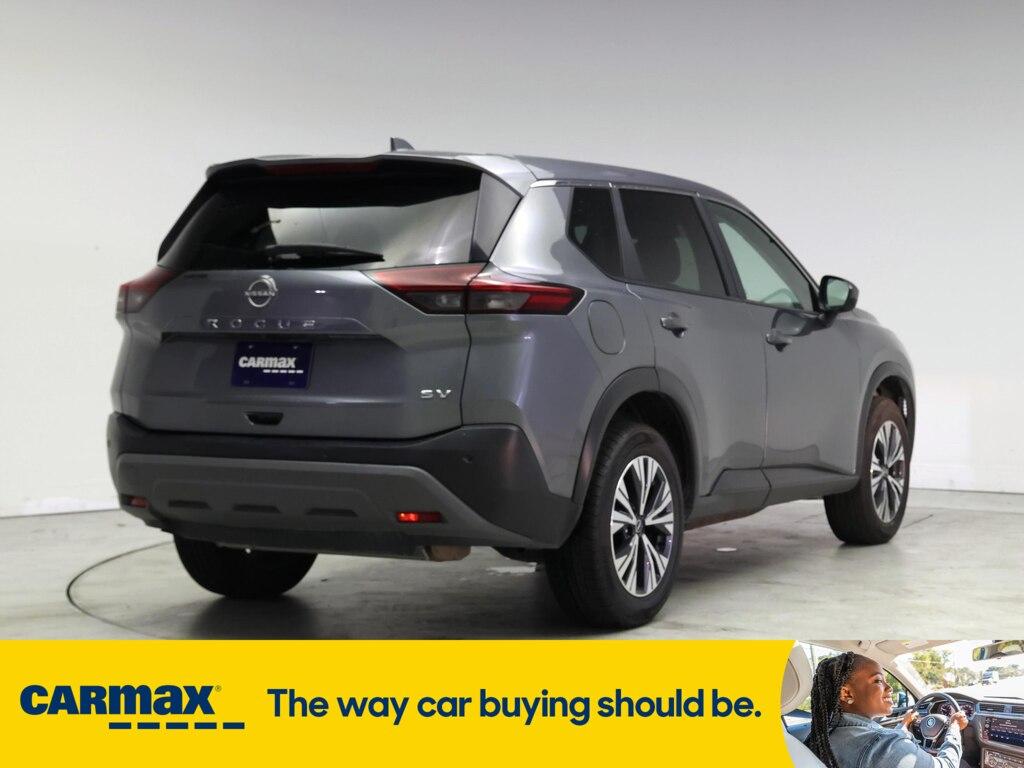 used 2023 Nissan Rogue car, priced at $21,998