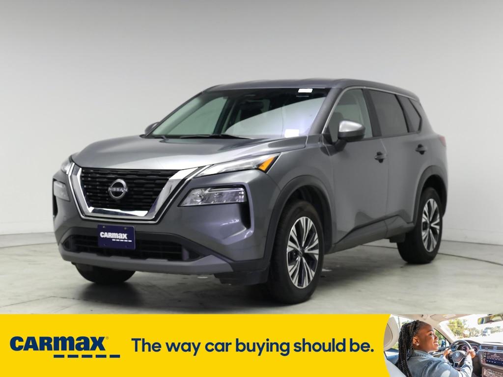 used 2023 Nissan Rogue car, priced at $21,998