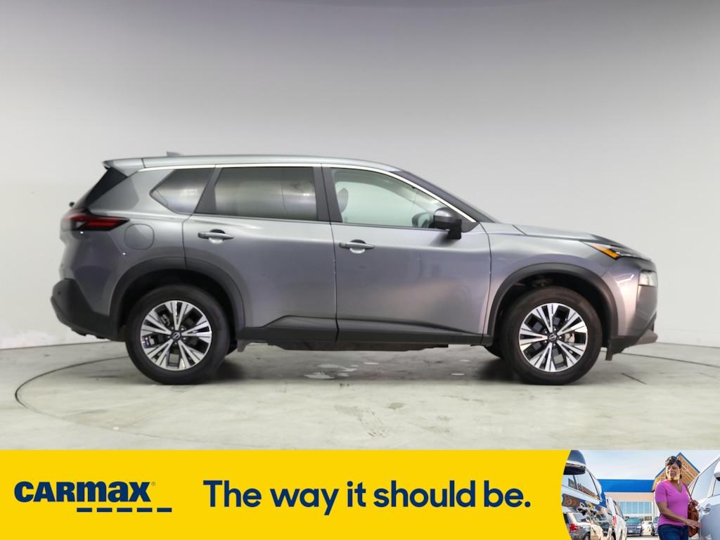 used 2023 Nissan Rogue car, priced at $21,998