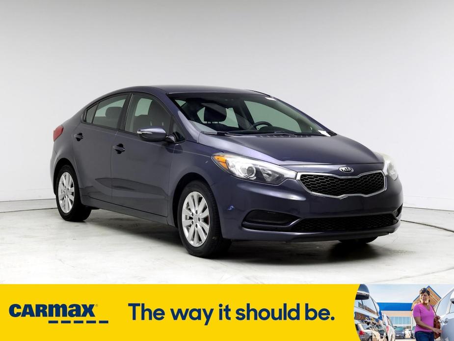 used 2014 Kia Forte car, priced at $9,998