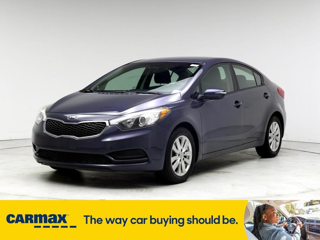 used 2014 Kia Forte car, priced at $9,998