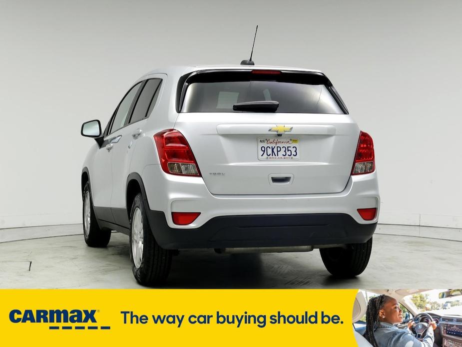 used 2022 Chevrolet Trax car, priced at $16,998