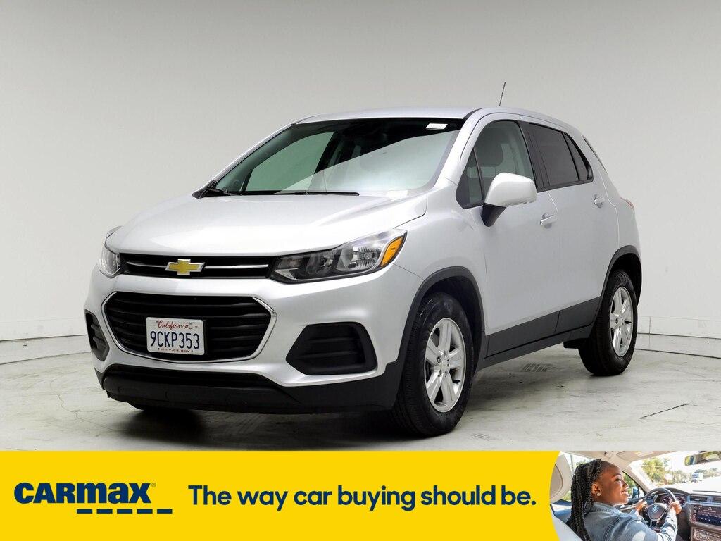 used 2022 Chevrolet Trax car, priced at $16,998