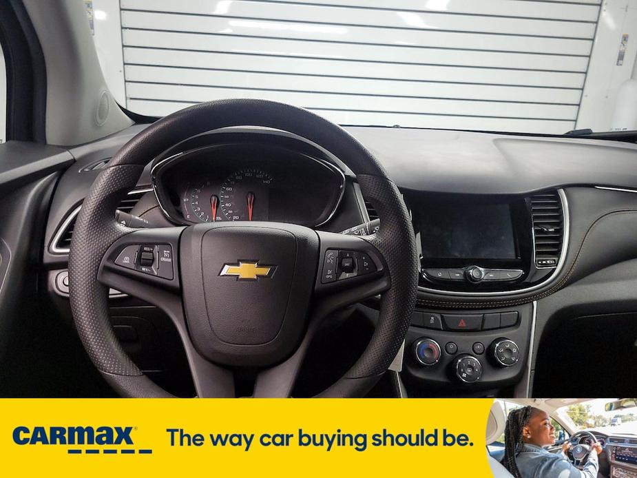 used 2022 Chevrolet Trax car, priced at $16,998