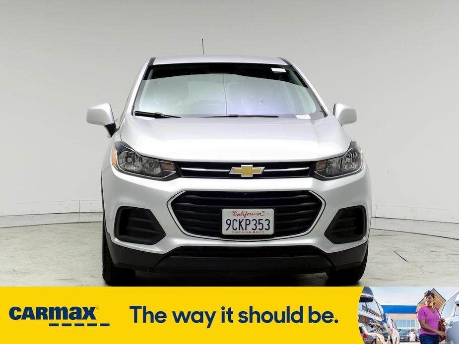 used 2022 Chevrolet Trax car, priced at $16,998