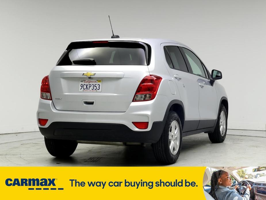 used 2022 Chevrolet Trax car, priced at $16,998