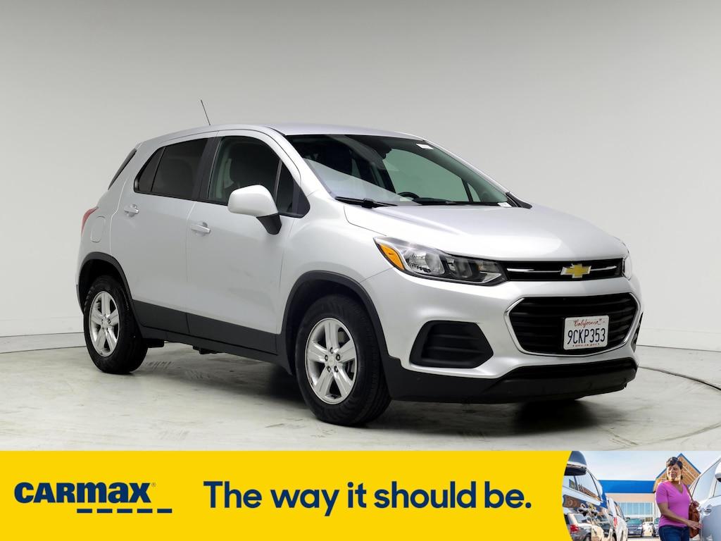 used 2022 Chevrolet Trax car, priced at $16,998