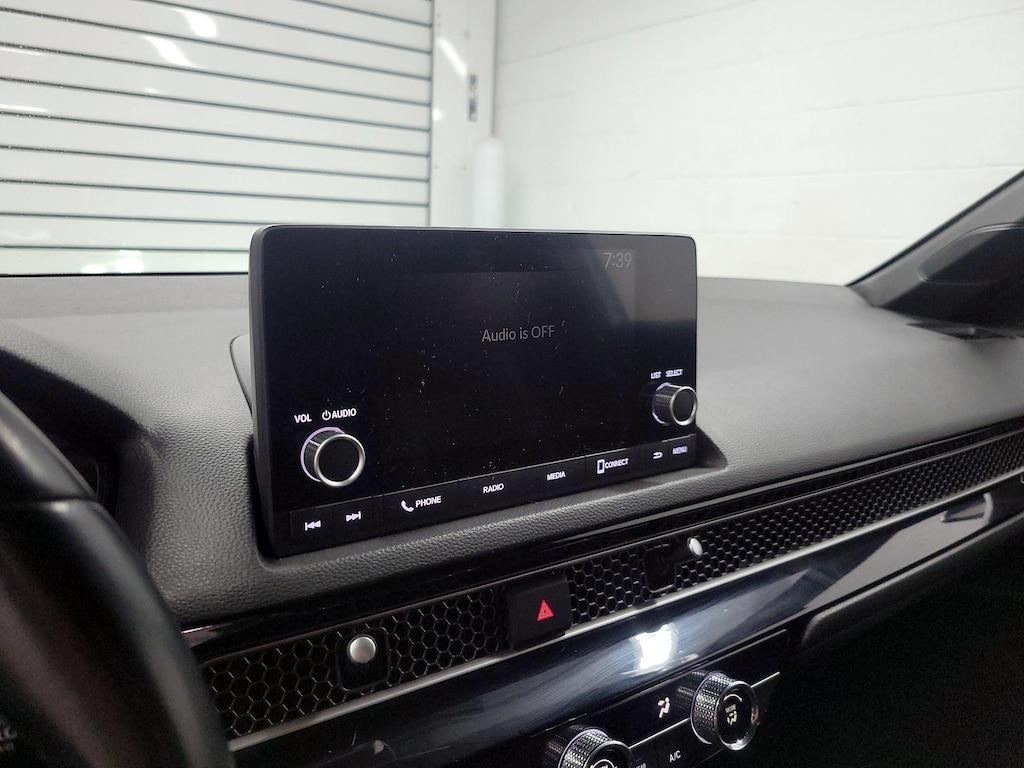 used 2022 Honda Civic car, priced at $22,998