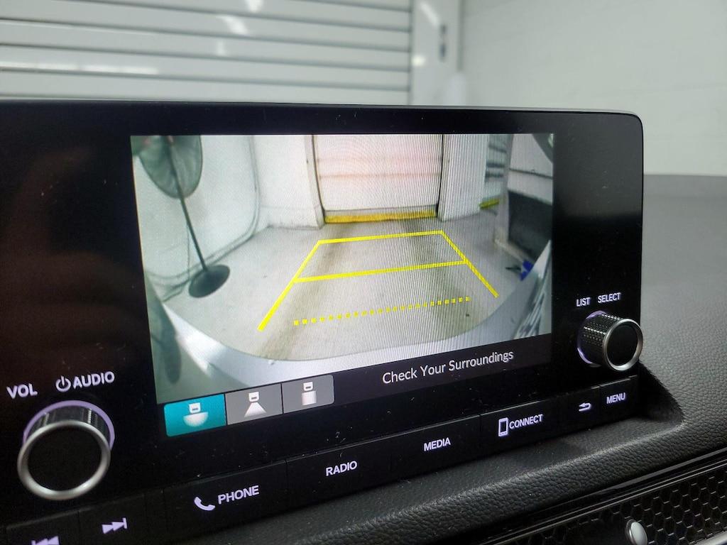 used 2022 Honda Civic car, priced at $22,998