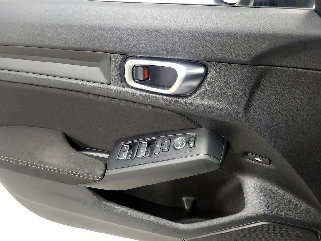 used 2022 Honda Civic car, priced at $22,998