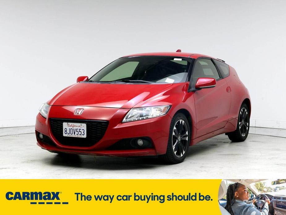 used 2015 Honda CR-Z car, priced at $13,998