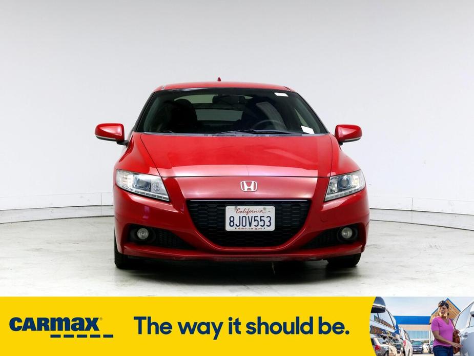 used 2015 Honda CR-Z car, priced at $13,998