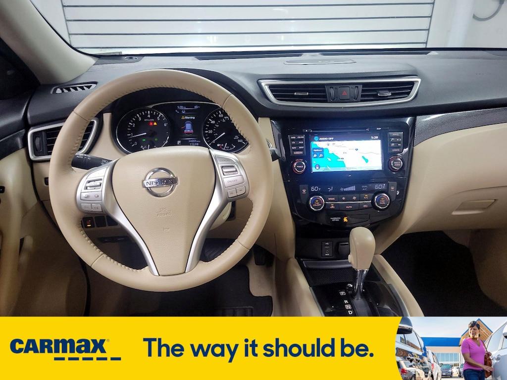 used 2015 Nissan Rogue car, priced at $14,998