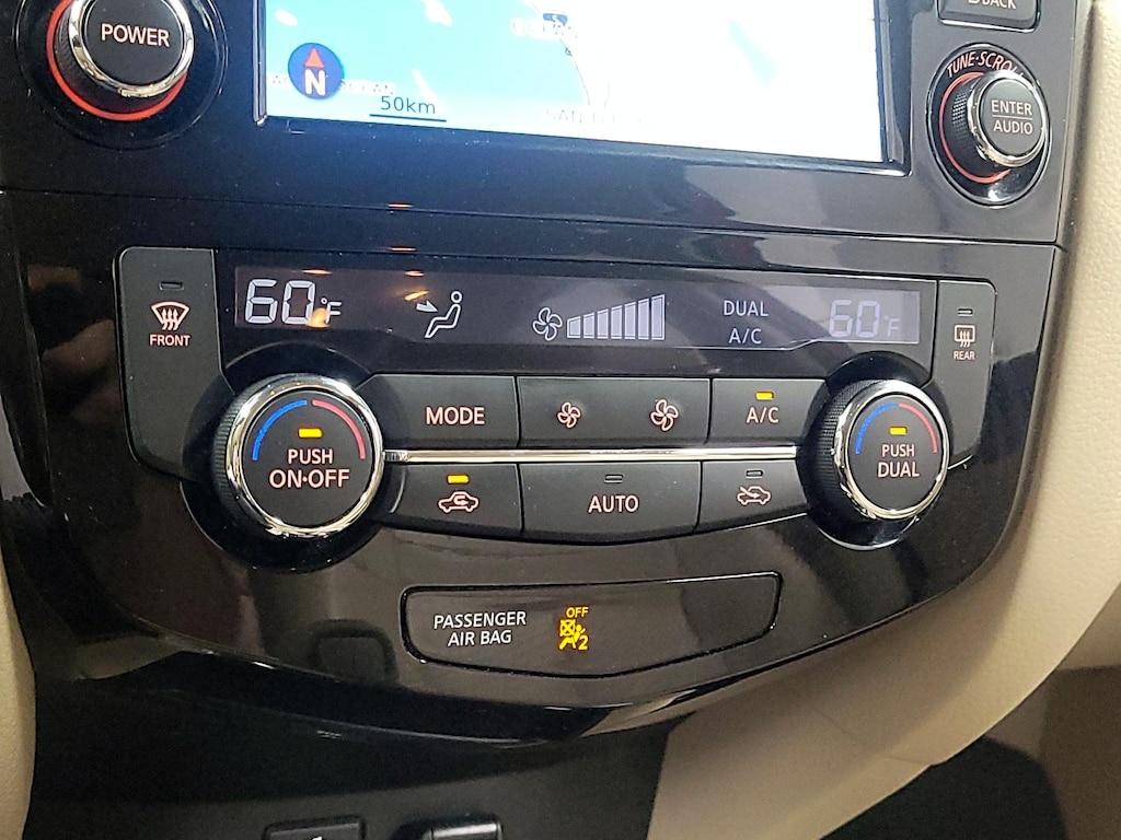 used 2015 Nissan Rogue car, priced at $14,998