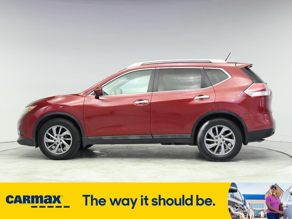 used 2015 Nissan Rogue car, priced at $14,998