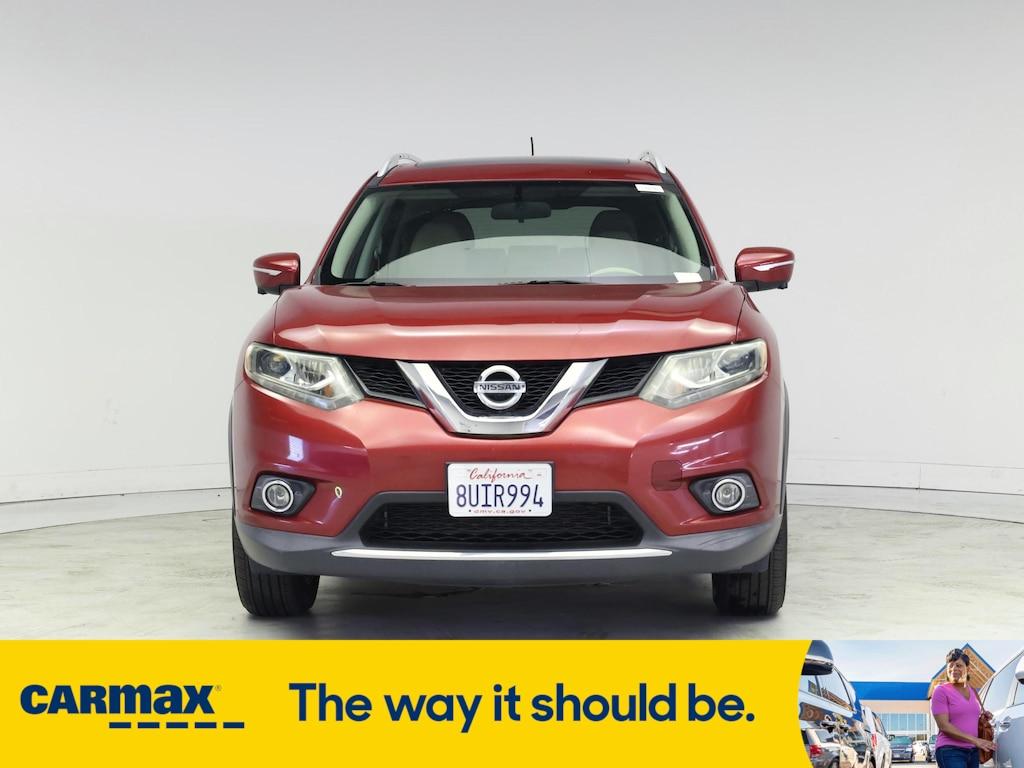 used 2015 Nissan Rogue car, priced at $14,998